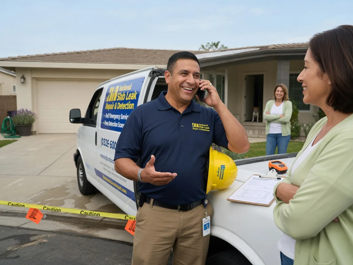 Slab Leak Detection Utica, IL FAQs
