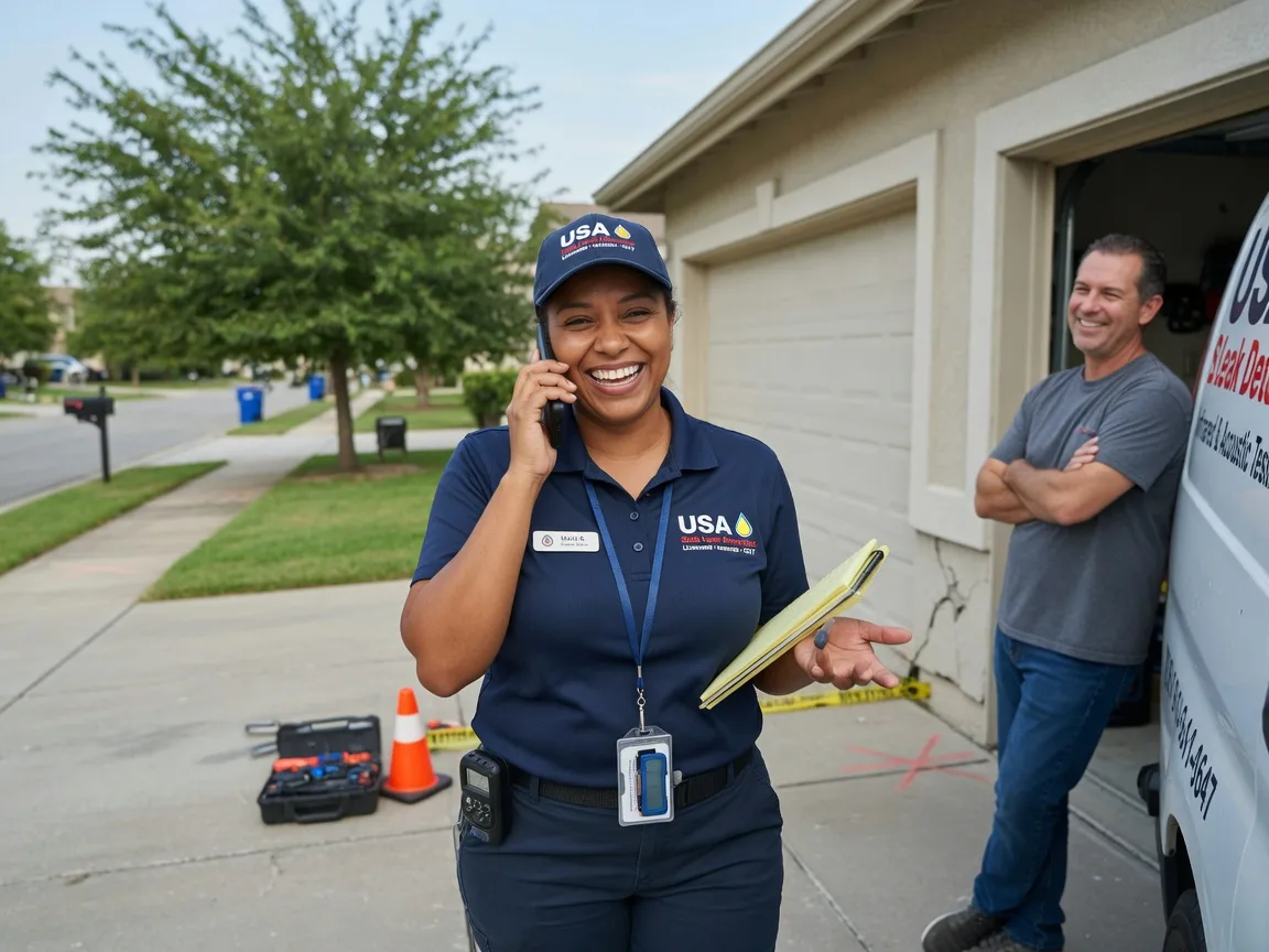 Slab Leak Repair Utica, IL FAQs
